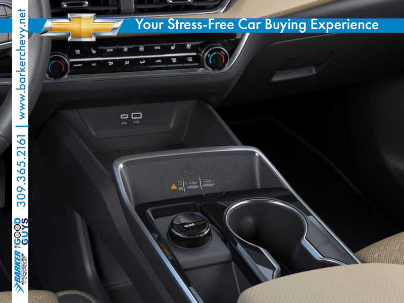 2026 Chevrolet Equinox ACTIV photo 20