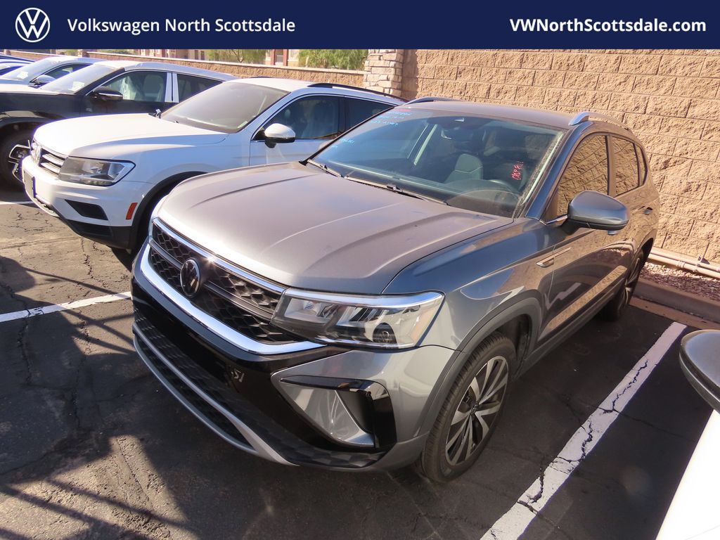 2023 Volkswagen Taos SE