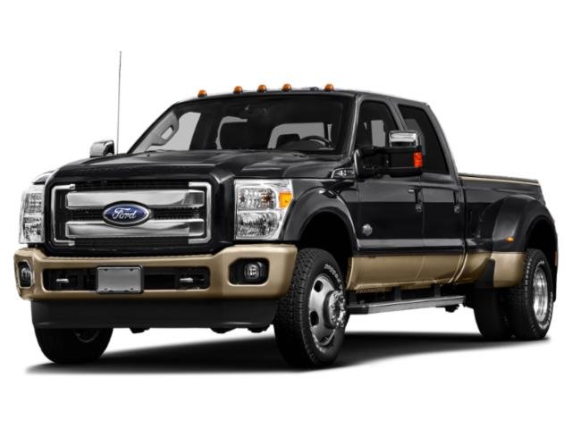 2015 Ford F-350 Super Duty King Ranch's photo