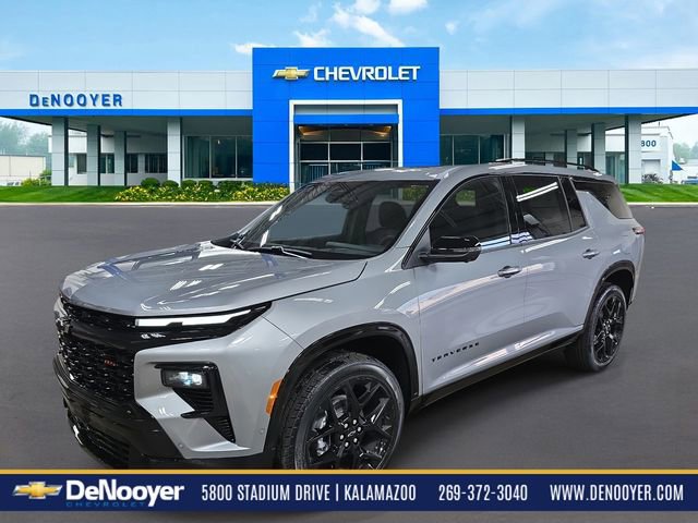 2026 Chevrolet Traverse RS's photo