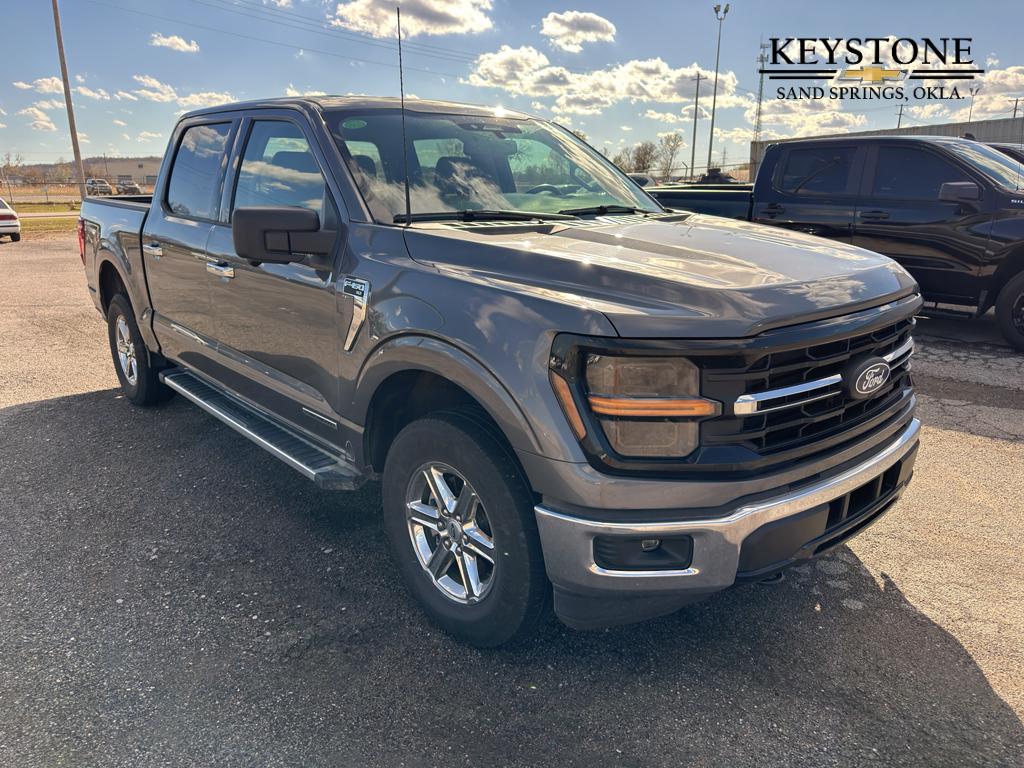 2024 Ford F-150 XLT's photo