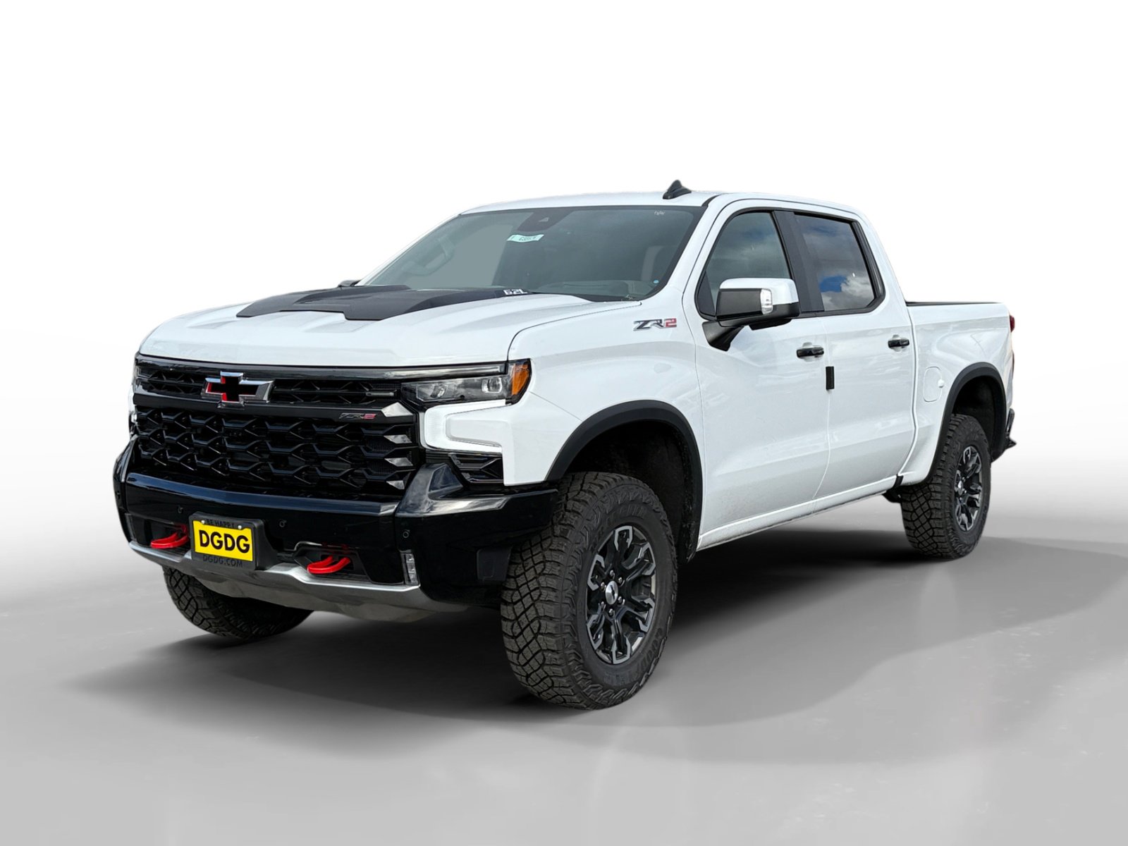 2026 Chevrolet Silverado ZR2's photo