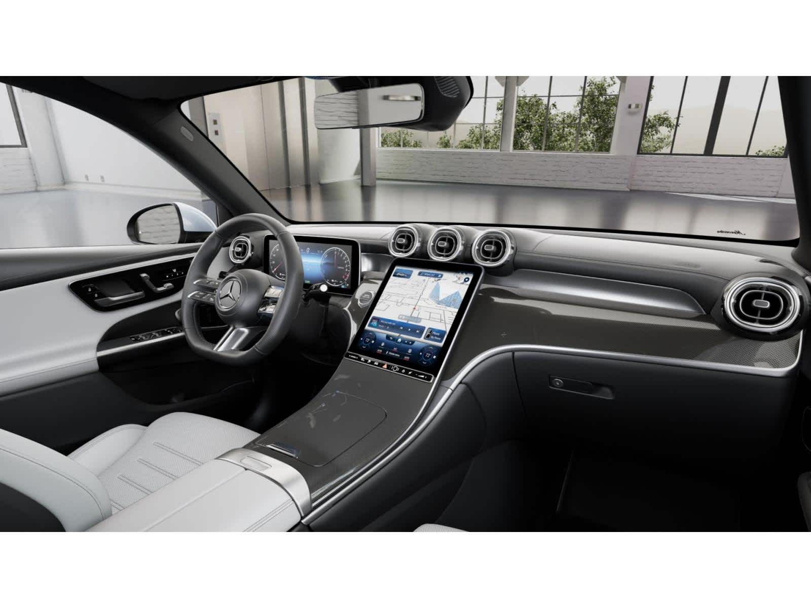2025 Mercedes Benz GLC 350e 4MATIC photo 5