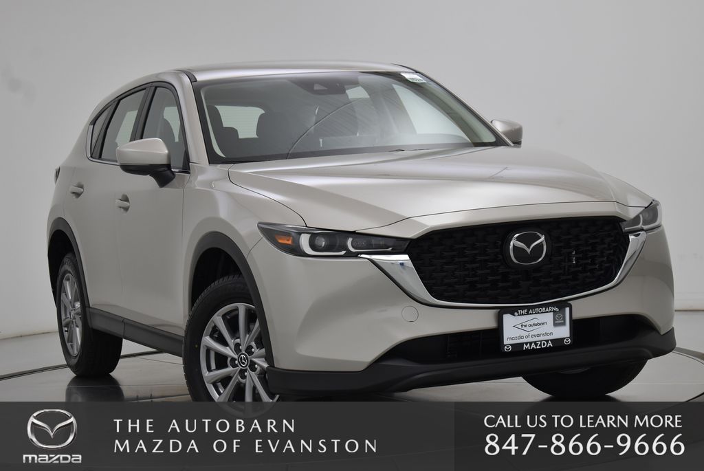 2025 Mazda CX-5 S's photo