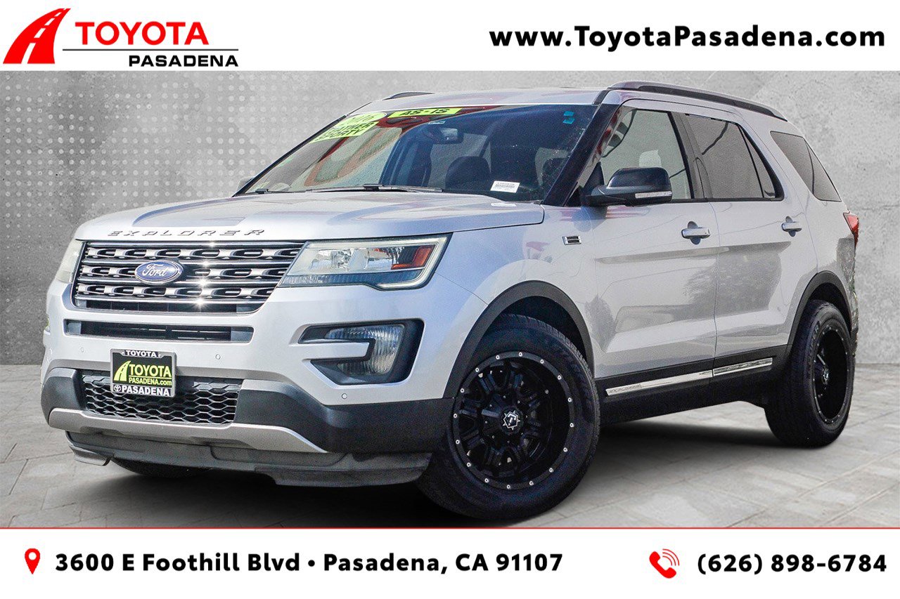 2016 Ford Explorer XLT