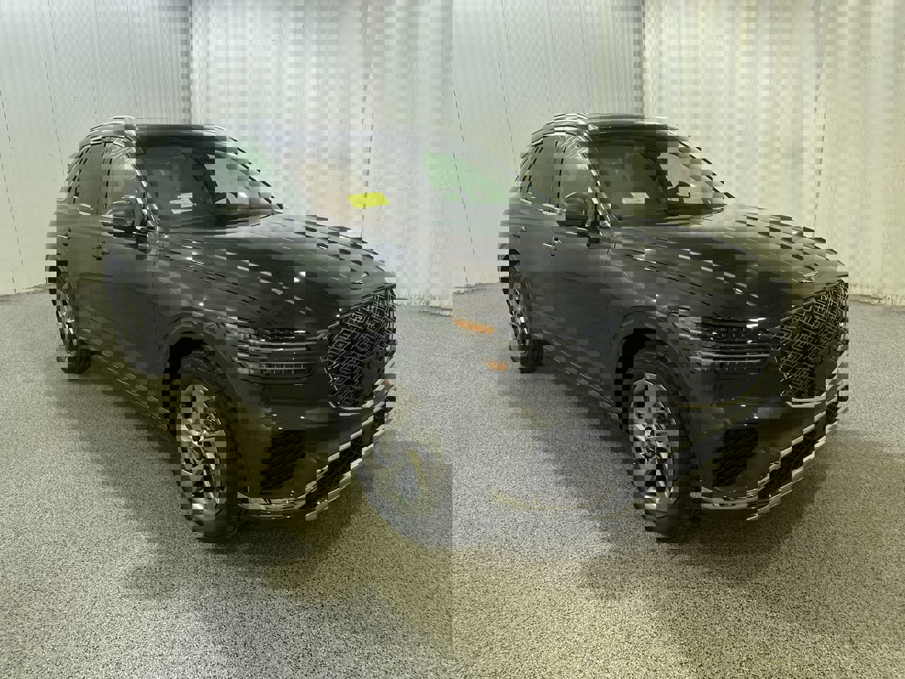 2026 GENESIS GV70 Advanced's photo