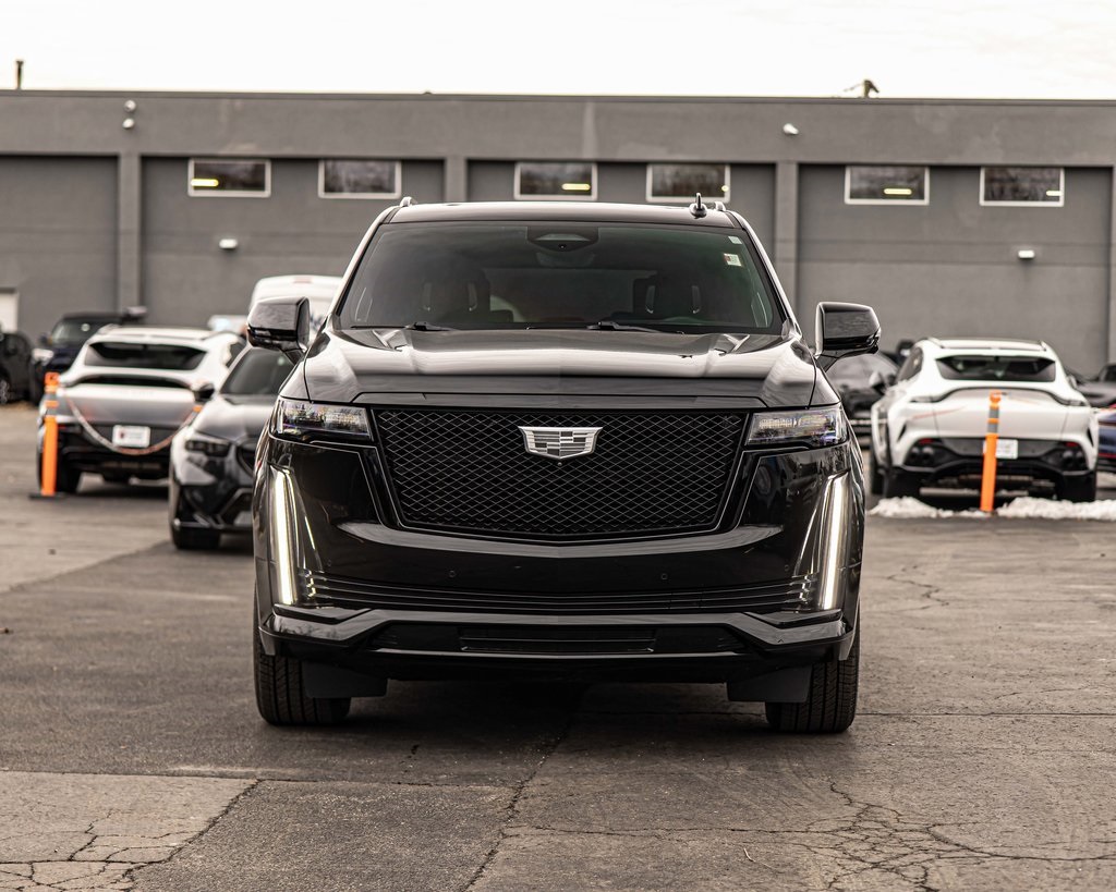 2023 CADILLAC ESCALADE - Image 2