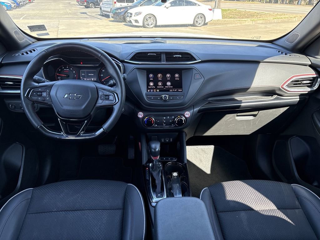 2023 Chevrolet Trailblazer RS photo 26