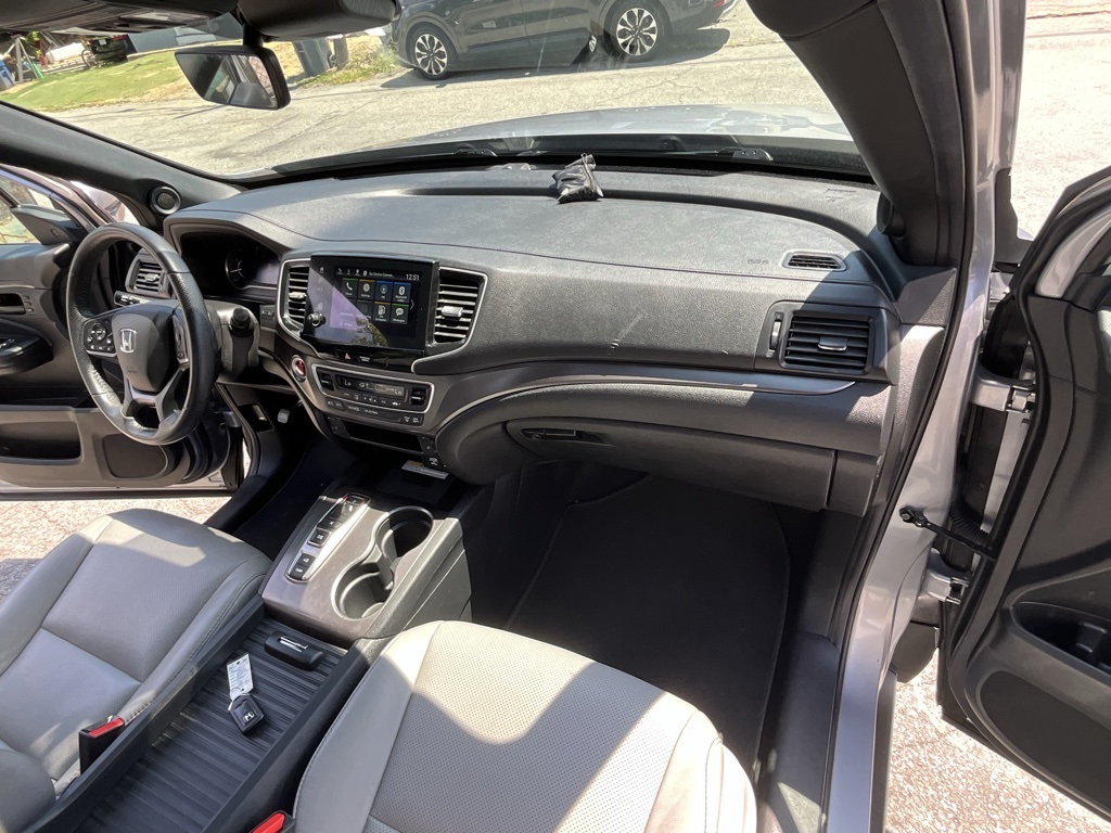 2022 Honda Passport EX-L photo 25