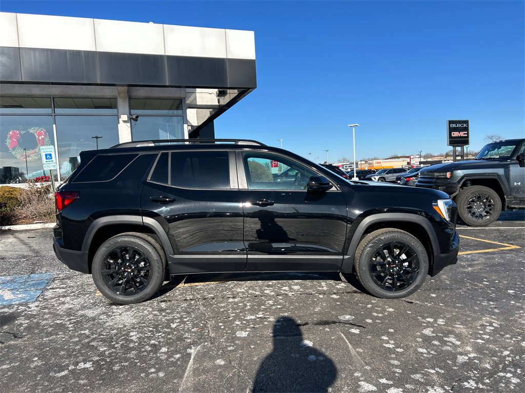 2026 GMC TERRAIN - Image 8