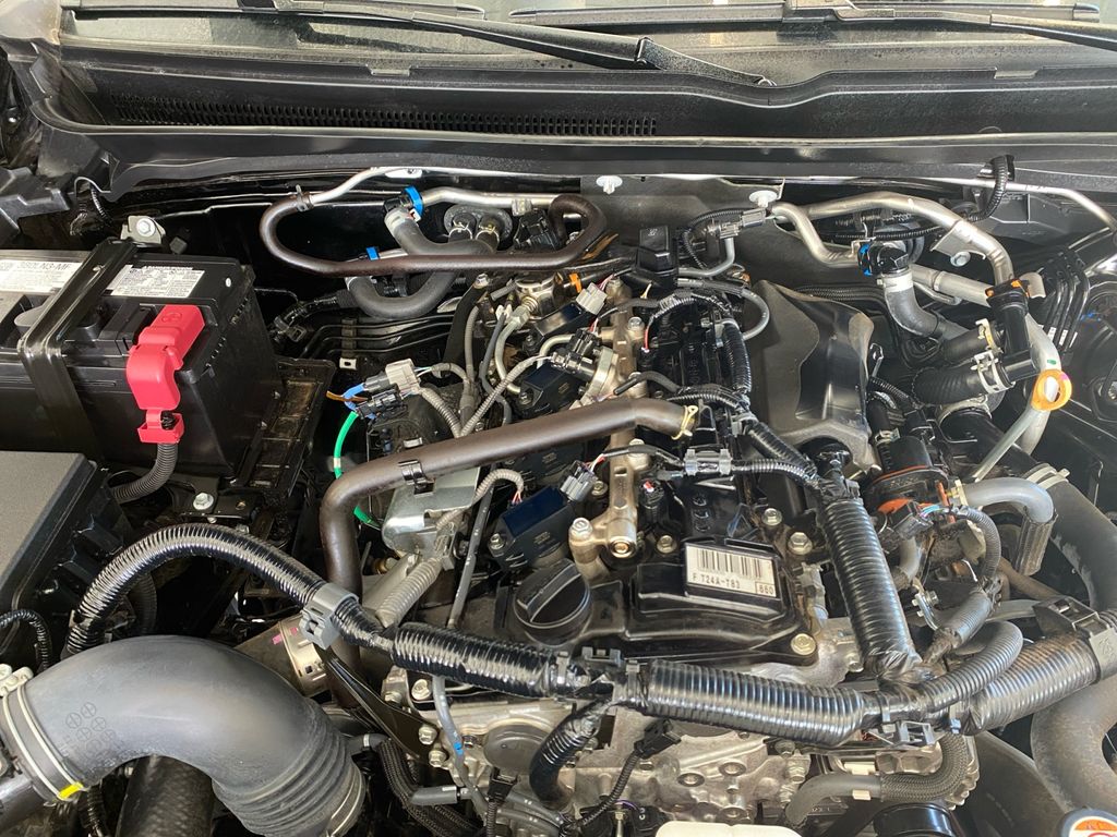 2024 Toyota Tacoma TRD Sport photo 18