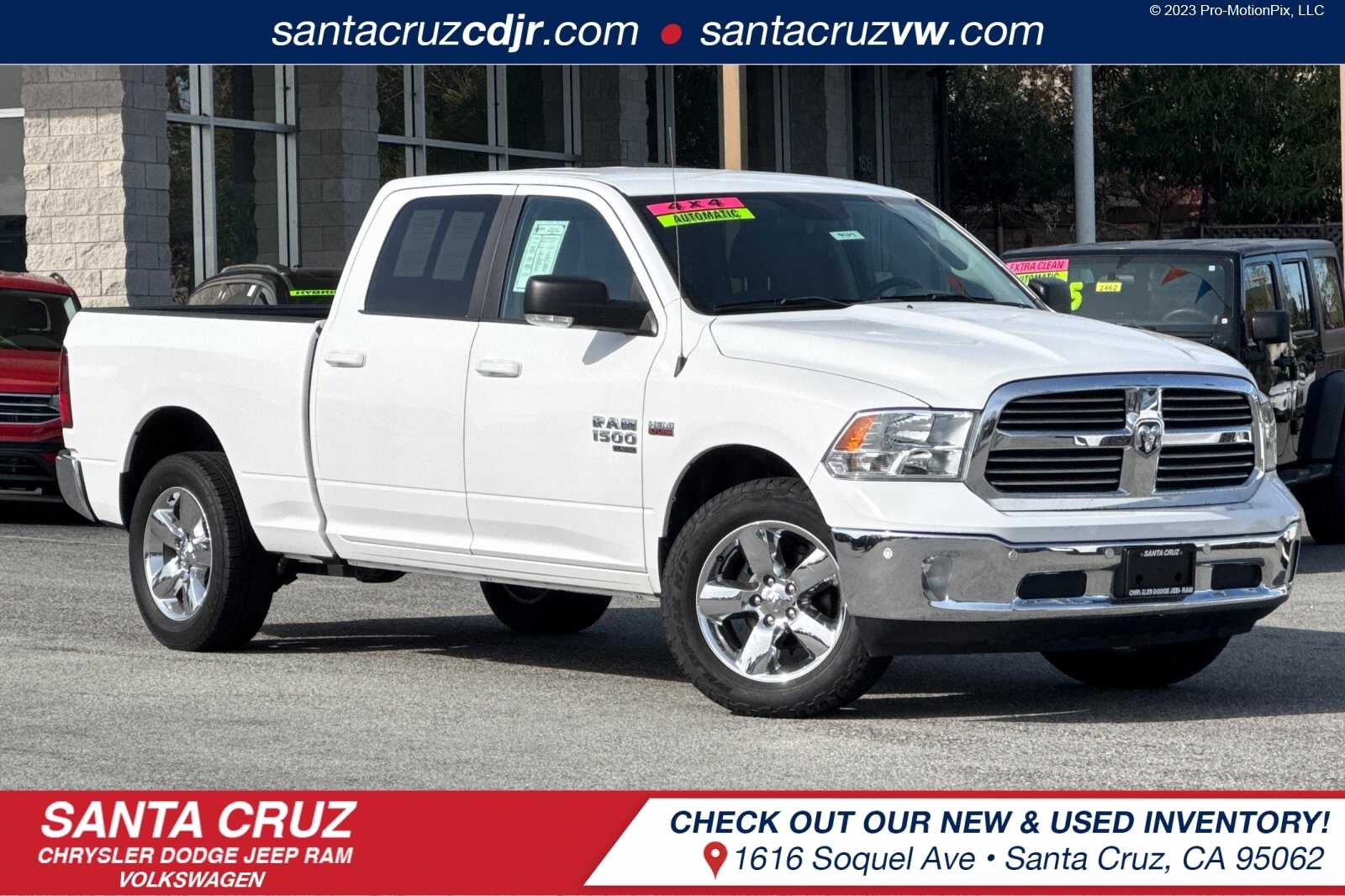 2019 Ram Ram Pickup 1500 Classic Big Horn