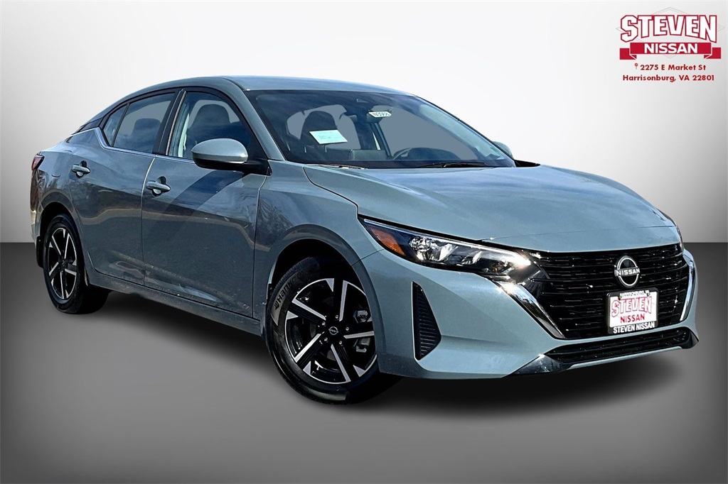 2025 Nissan Sentra SV's photo