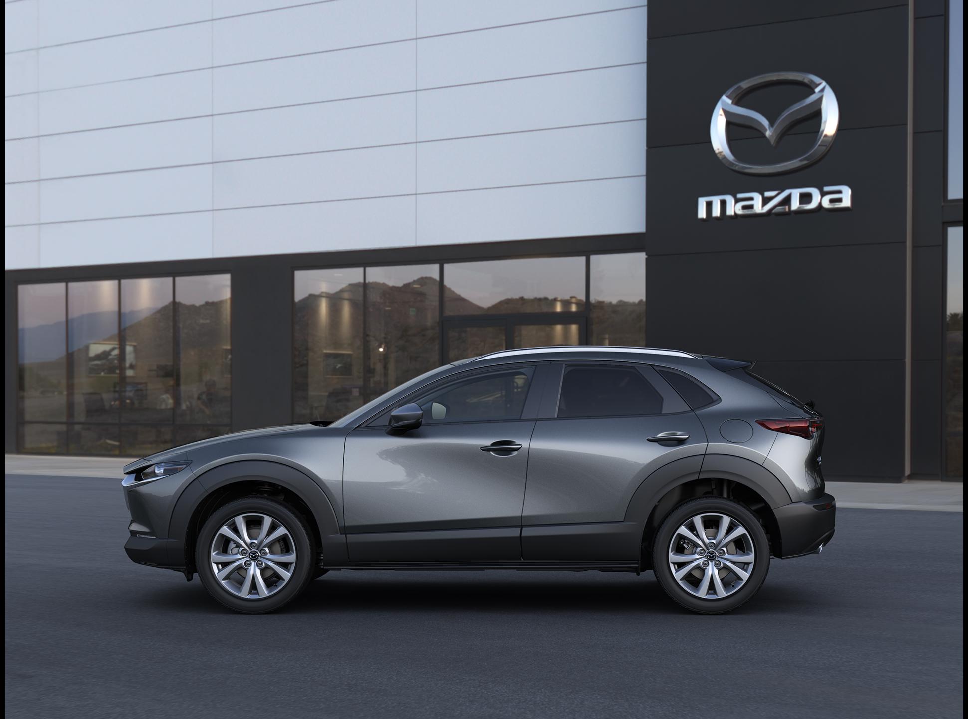 2026 Mazda CX-30 2.5 S Preferred photo 3