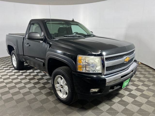 2011 Chevrolet Silverado 1500