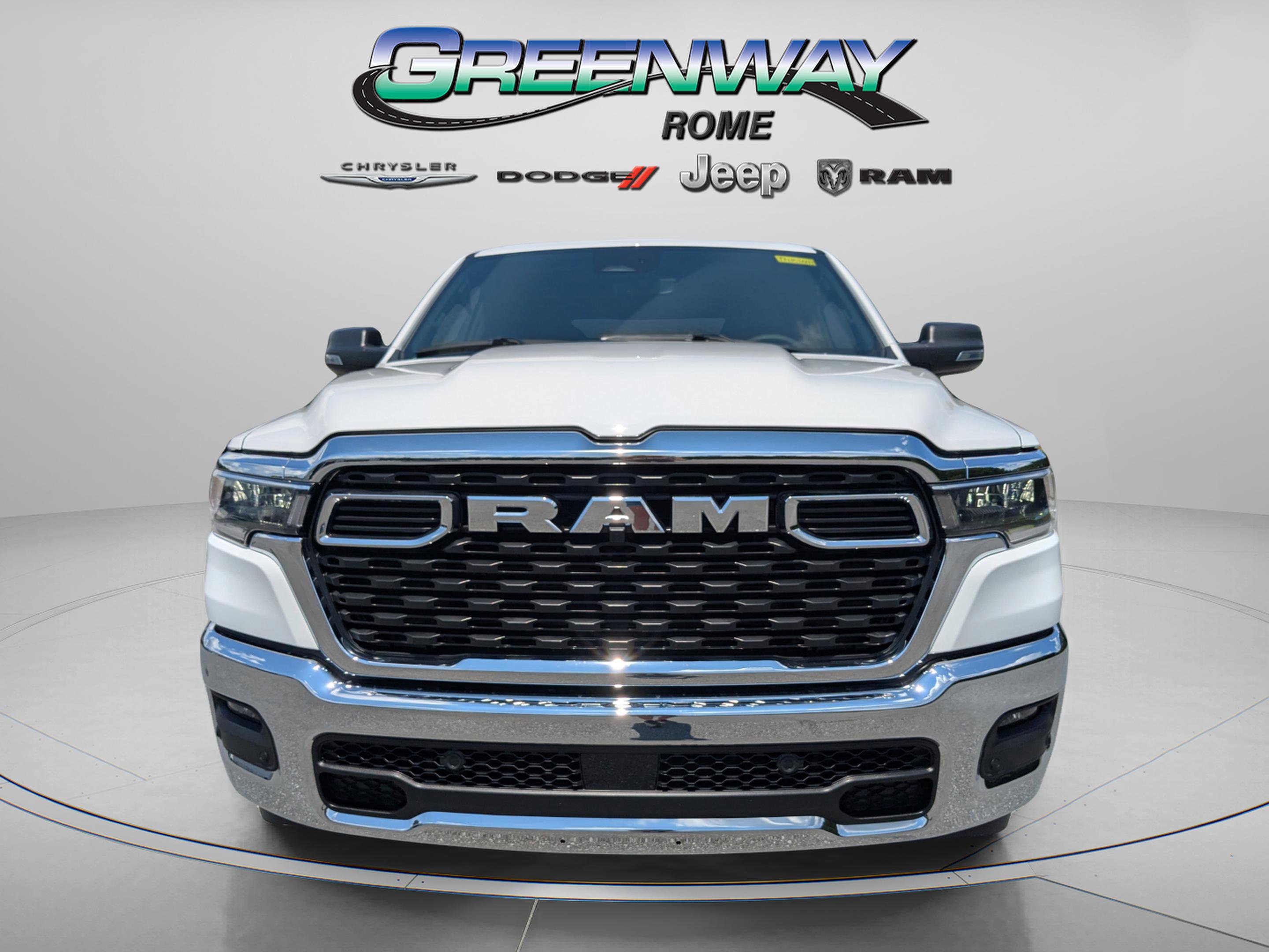 2026 Ram 1500 Big Horn photo 2