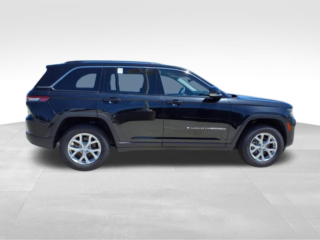 2023 Jeep Grand Cherokee Limited photo 6