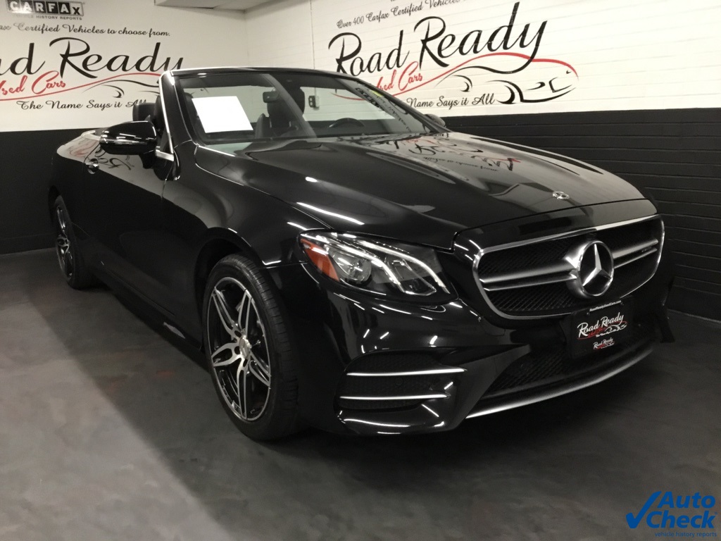 2019 Mercedes Benz E 53 AMG 4MATIC photo 3