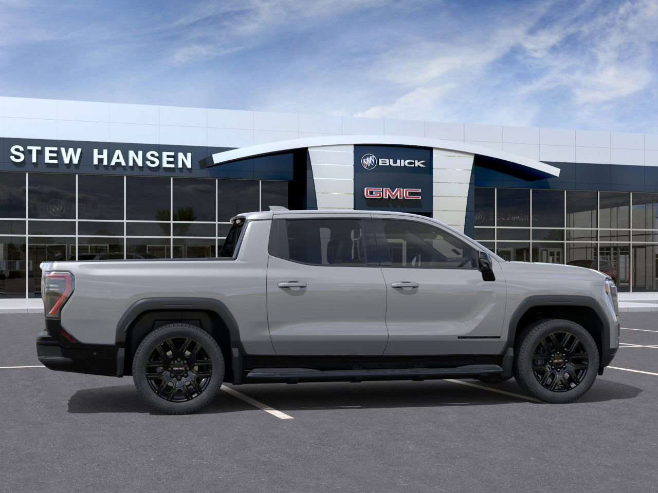 2026 Gmc Sierra Elevation photo 5