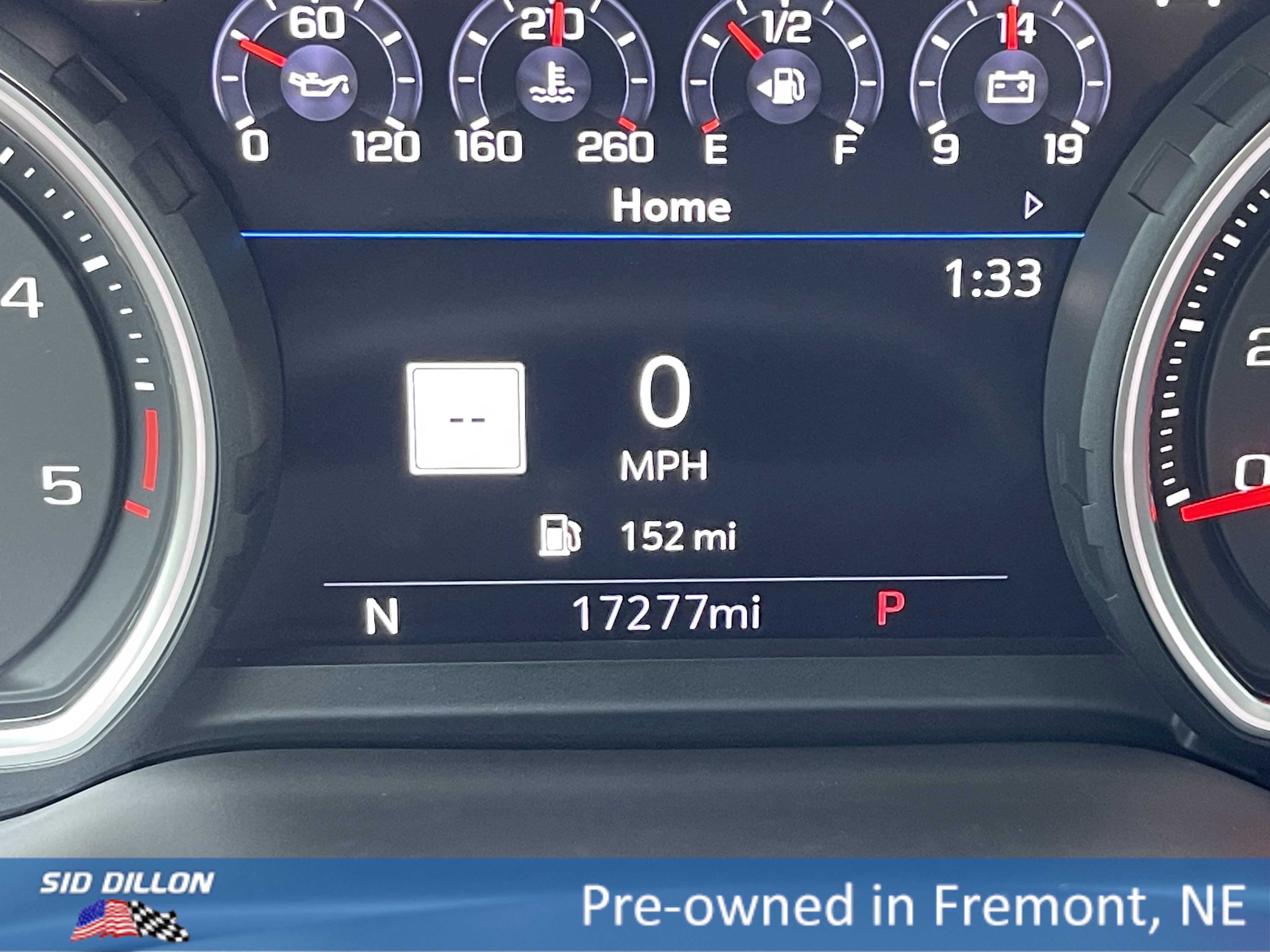 2022 Chevrolet Silverado 2500HD High Country photo 15