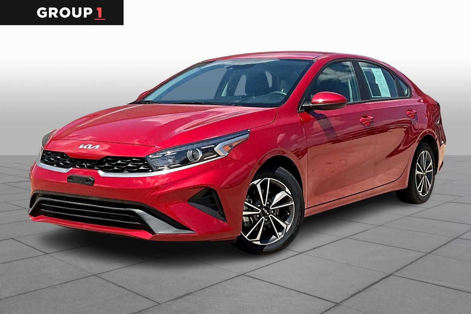 2023 Kia Forte LXS