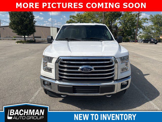 2017 Ford F-150 XLT photo 2