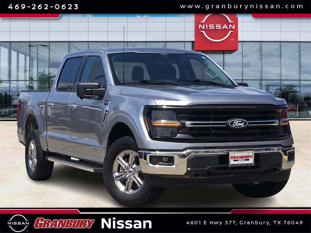 2024 Ford F-150 XLT's photo