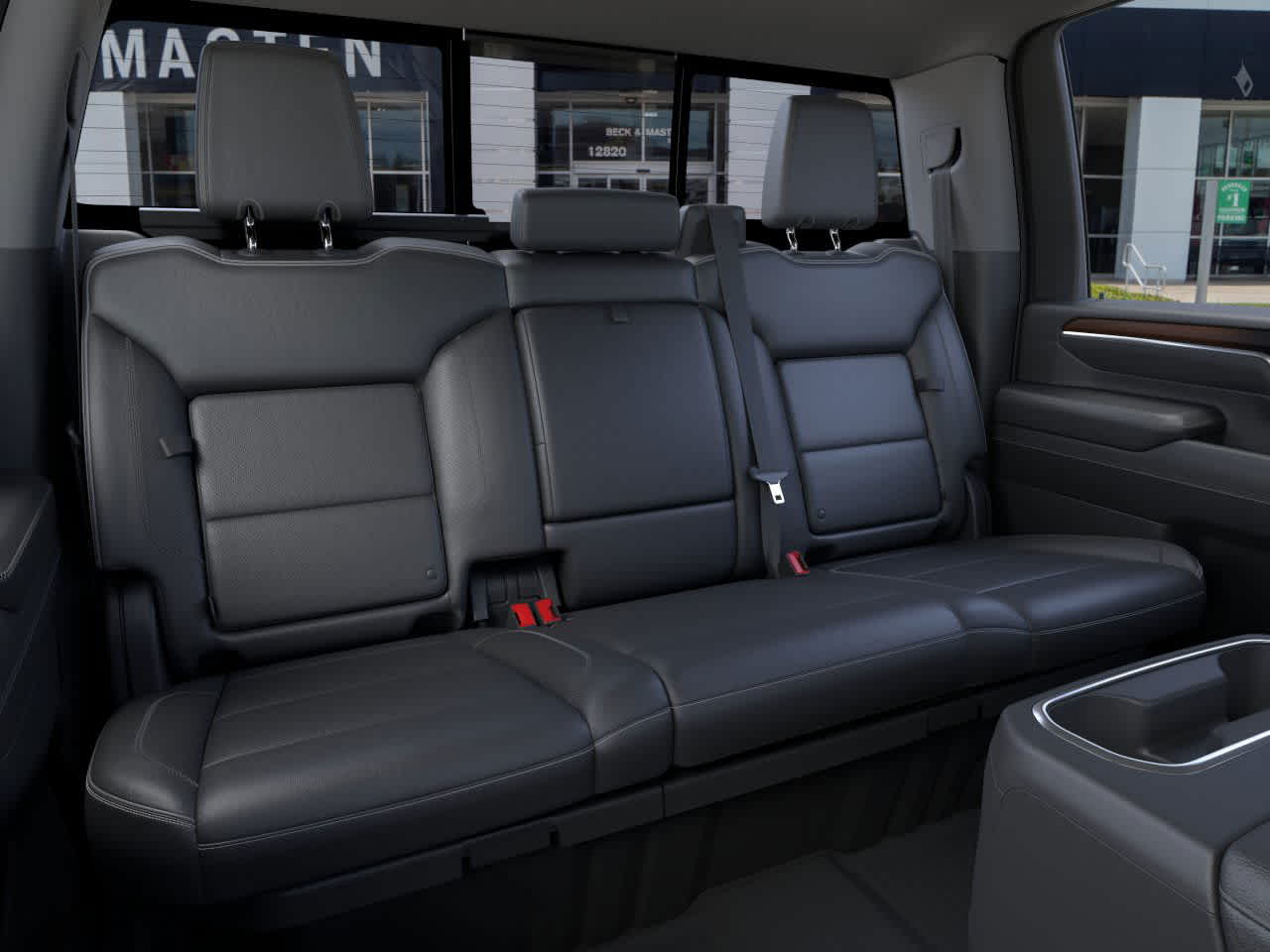 2025 Gmc Sierra 2500 HD Denali photo 17