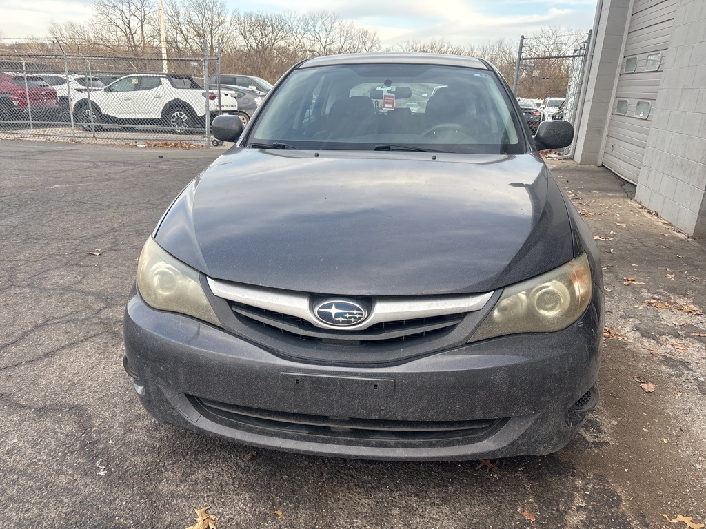 Used 2010 Subaru Impreza 2.5i with VIN JF1GH6A67AH815916 for sale in Topeka, KS