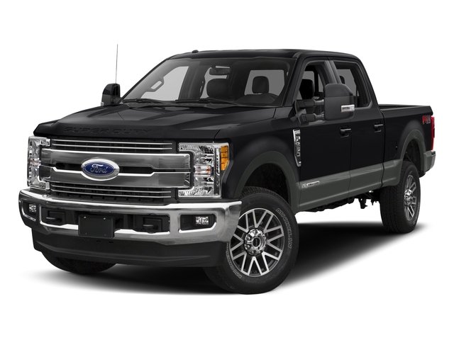 2017 Ford F-250 Super Duty