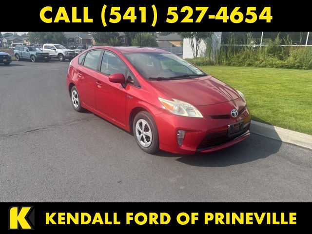 Used 2012 Toyota Prius Three with VIN JTDKN3DU9C5513778 for sale in Bend, OR