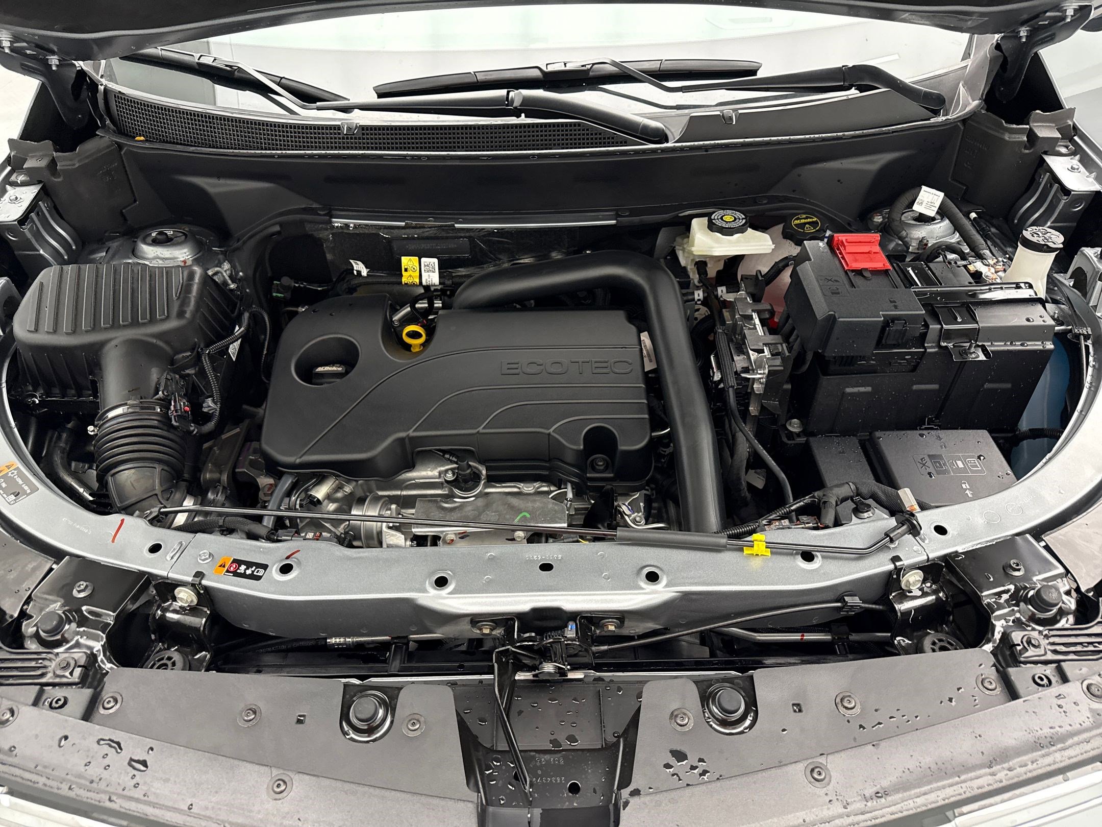 2026 Chevrolet Equinox LT photo 32