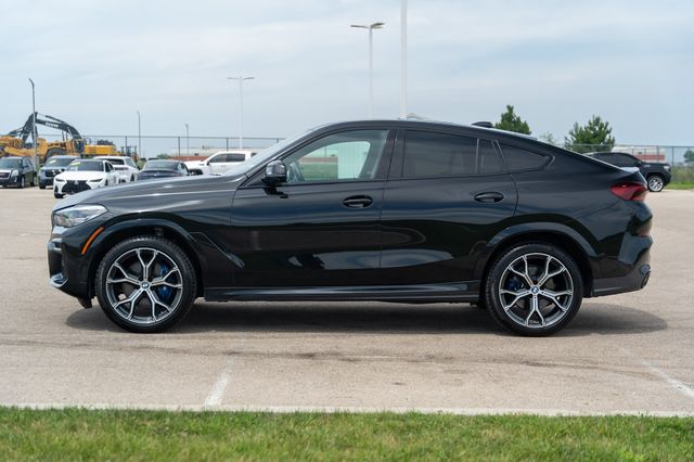 2022 Bmw X6 xDrive40i photo 3