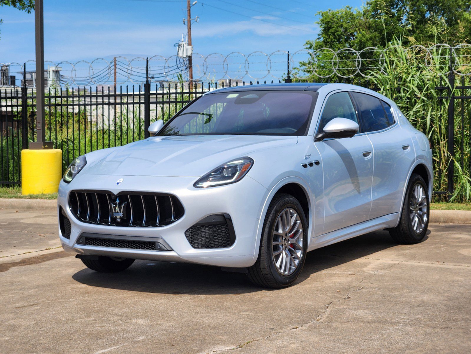 2024 Maserati Grecale GT photo 3