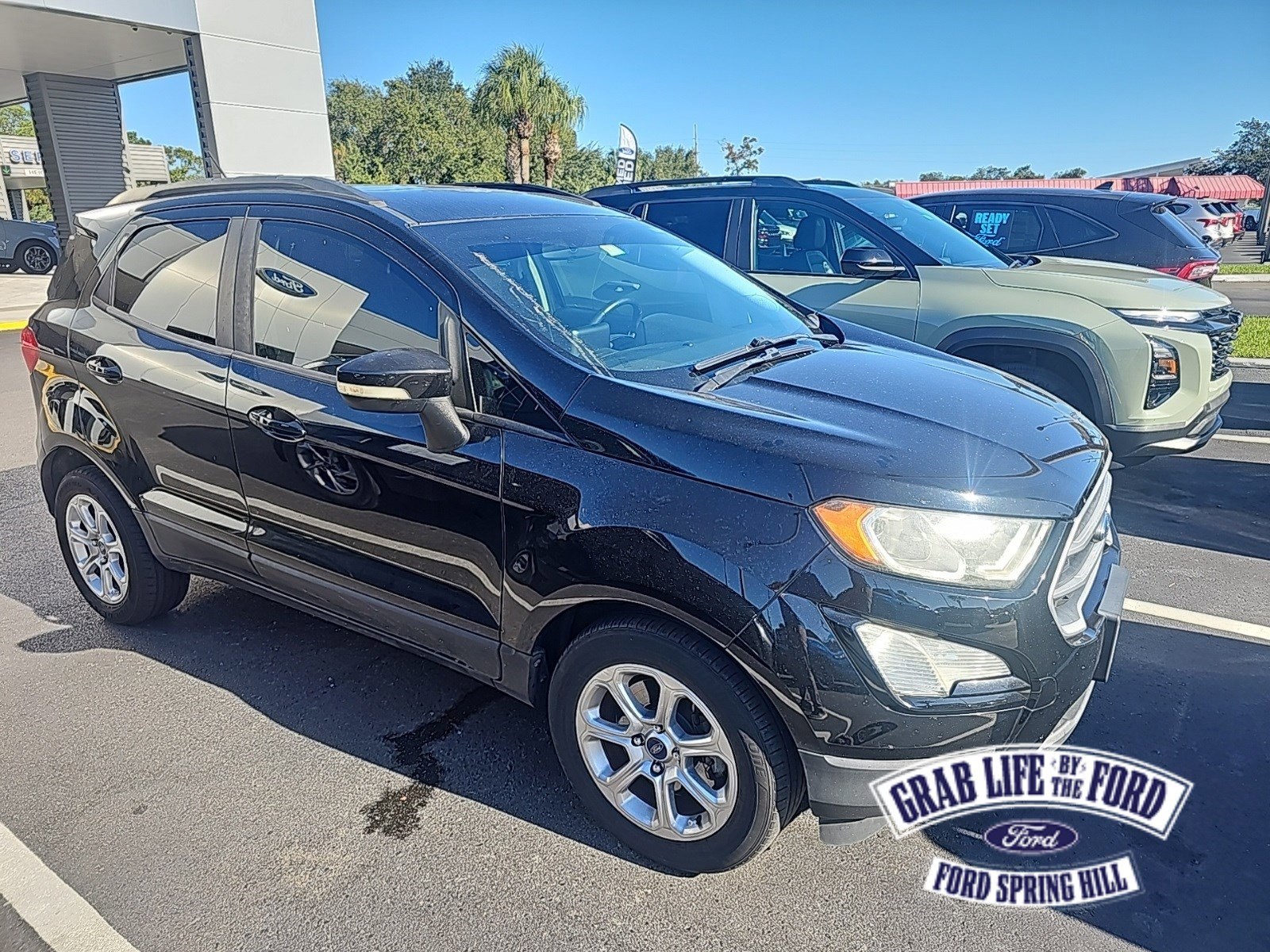 2019 Ford Ecosport