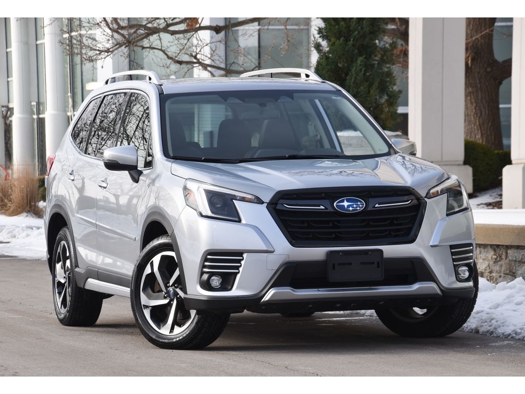 2023 Subaru Forester Touring
