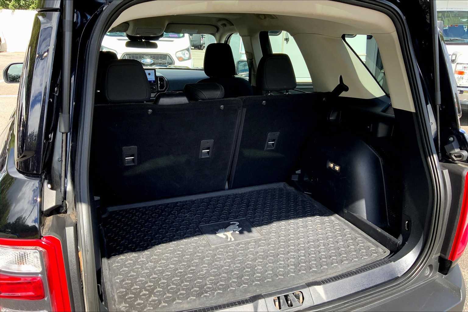2024 Ford Bronco Sport Big Bend photo 29