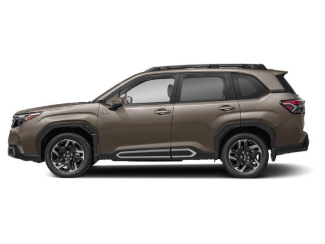 2025 Subaru Forester Limited photo 3