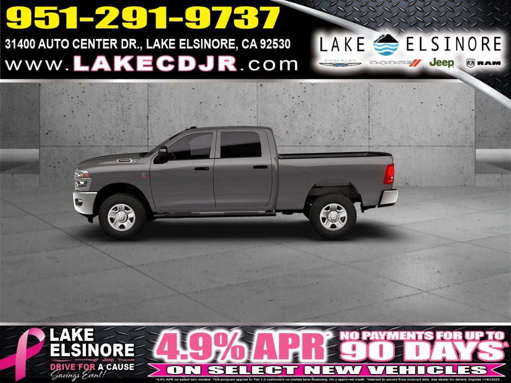 2026 RAM Ram 2500 Pickup