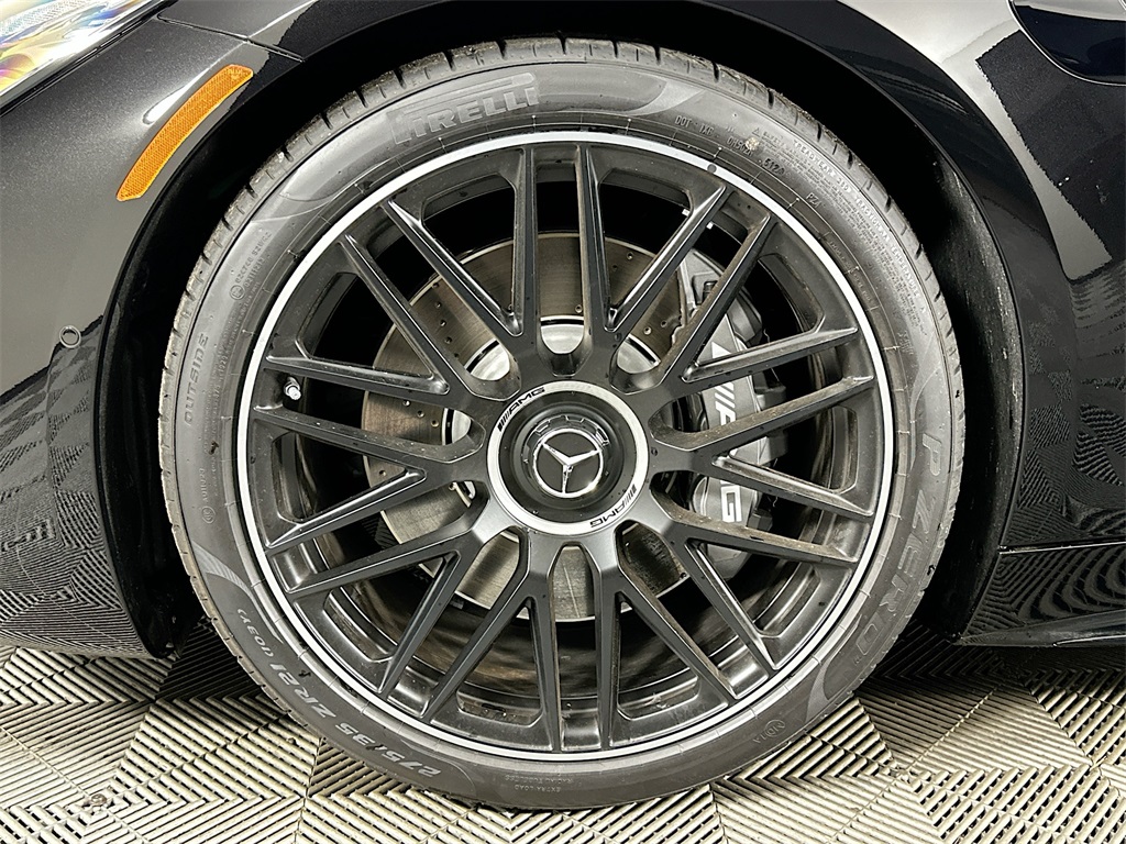 2026 Mercedes Benz AMG GT photo 28
