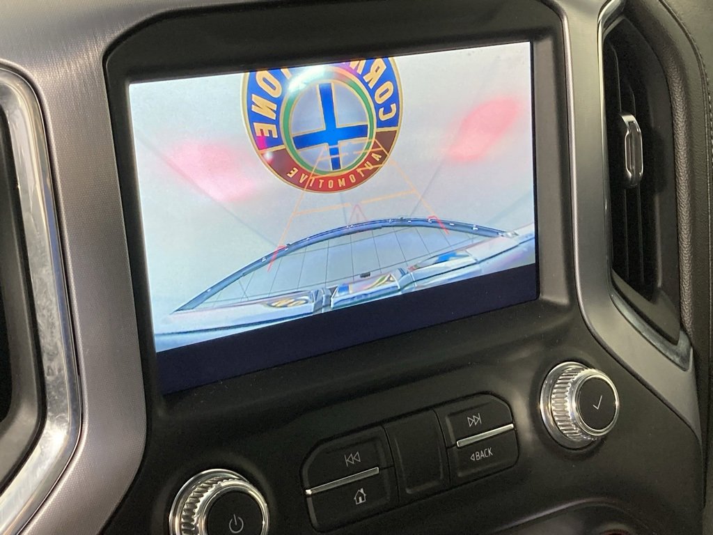 2020 Gmc Sierra 1500 SLT photo 4