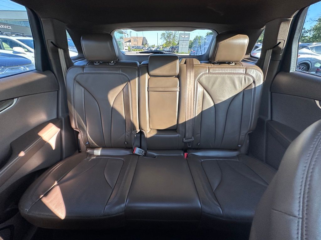 2016 Lincoln MKX Reserve photo 23