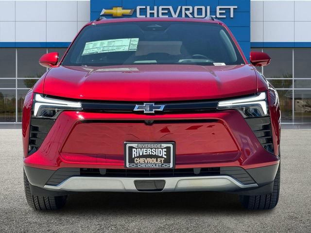2025 Chevrolet Blazer EV photo 9