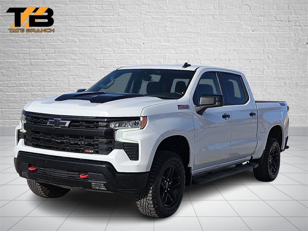 2024 Chevrolet Silverado LT's photo