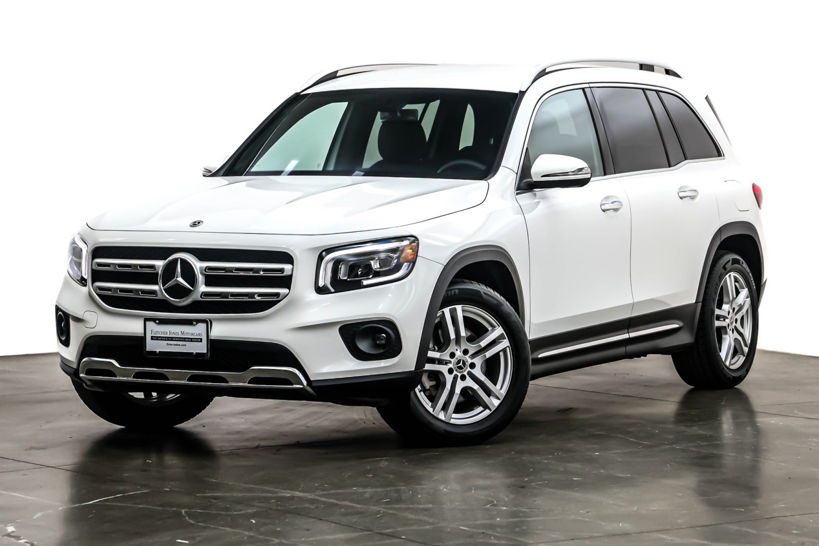 2020 Mercedes-Benz GLB Base