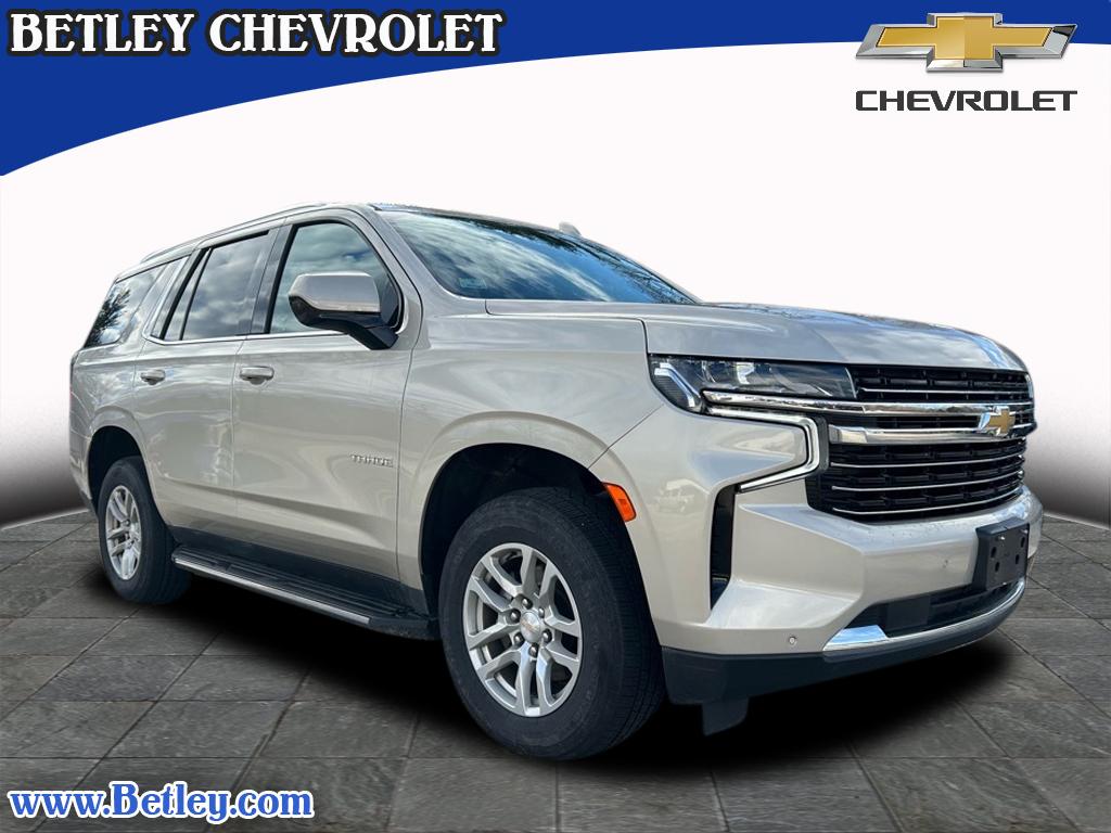 2022 Chevrolet Tahoe LT's photo