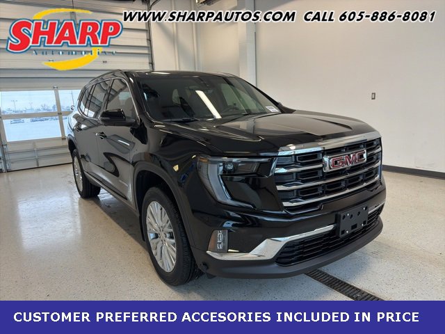 2026 GMC Acadia Elevation's photo