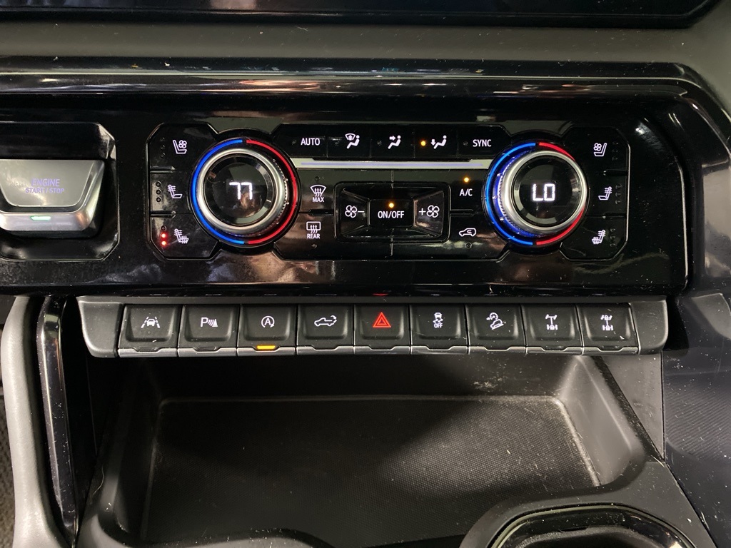 2023 Gmc Sierra 1500 AT4X photo 22