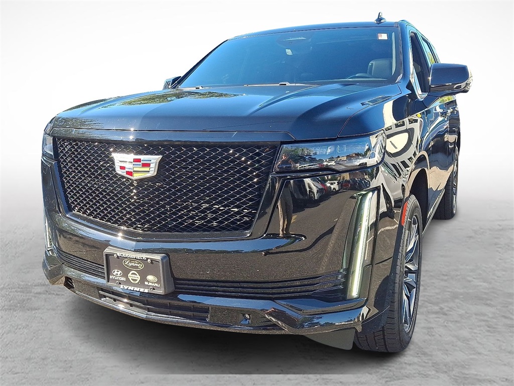 2023 Cadillac Escalade Sport photo 4
