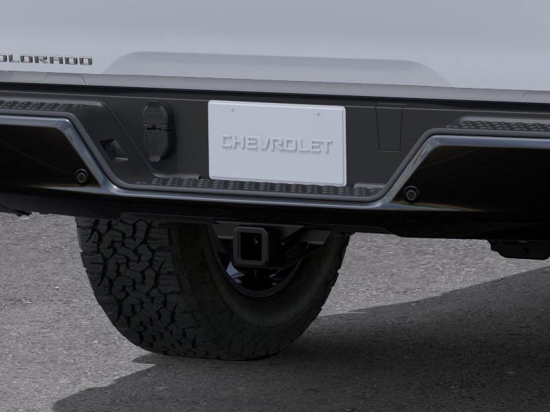 2025 Chevrolet Colorado Z71 photo 14